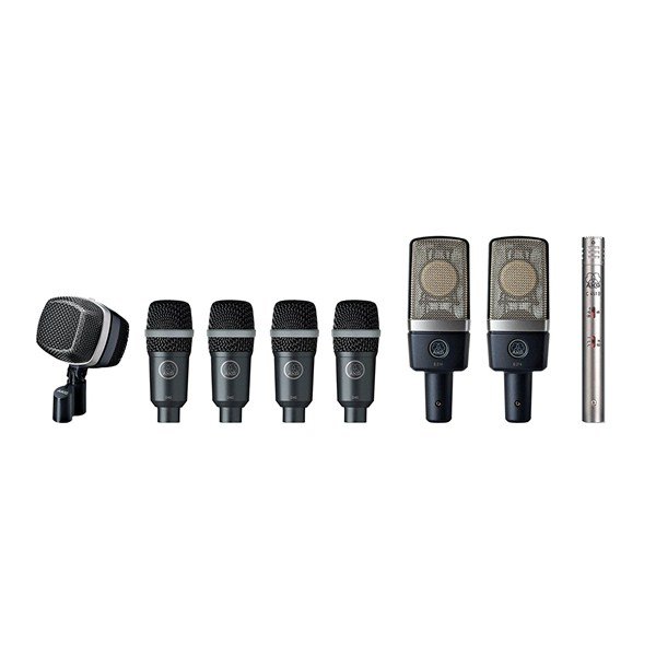 Akg Drum Set Premium