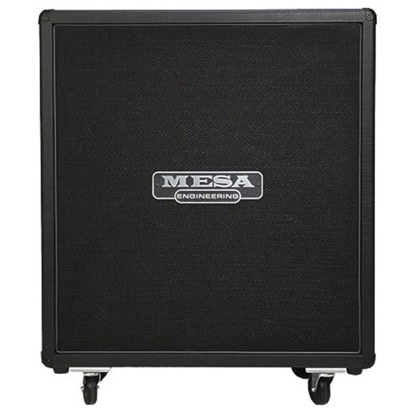 Mesa Boogie 4x12 Roadking Straight Elektro Gitar Kabin