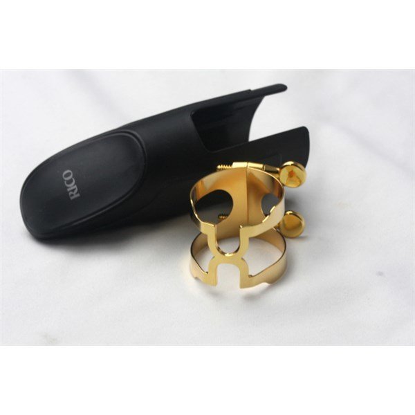 Rico H-Gold Hts1g Tenor Saksafon Bek Bileziği ve Kapak Seti