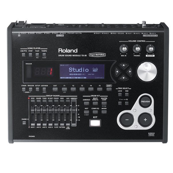 Roland TD-30