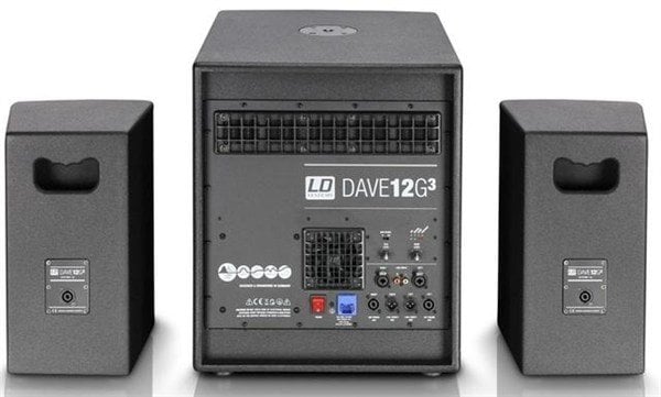 LD Systems - Dave 12G3