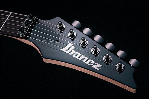 Ibanez - RG2011SC BK