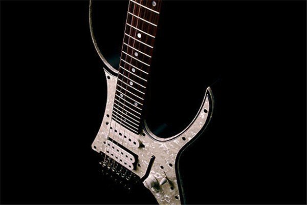 Ibanez - RG2011SC BK