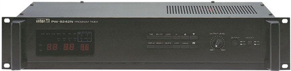 İnter-m PW 9242 N Haftalık Proglam Zamanlama Unitesi