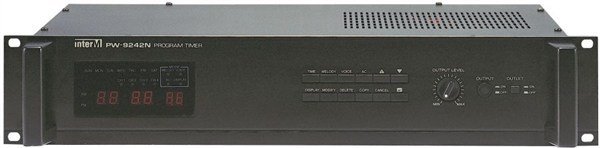 İnter-m PW 9242 N Haftalık Proglam Zamanlama Unitesi