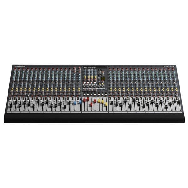Allen Heath GL2400-32  4 Bus 30 Mono 2 Stereo 6 aux Deck Mikser