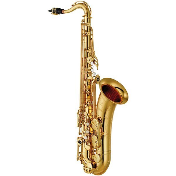 Prelude By Conn Selmer TS710 Tenor Saksafon (Gold Lacquer)
