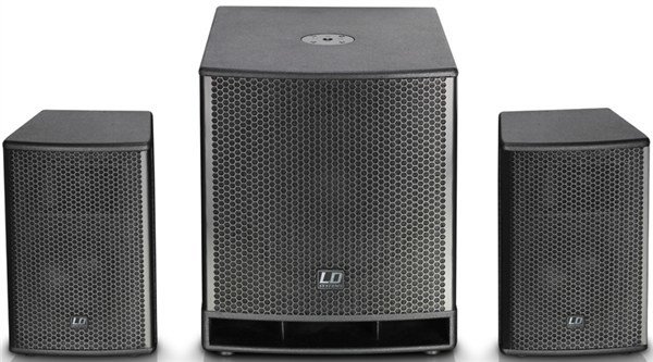 LD Systems - Dave 15G3