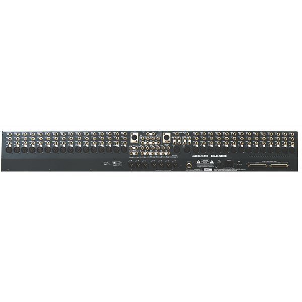 Allen Heath GL2400-32  4 Bus 30 Mono 2 Stereo 6 aux Deck Mikser