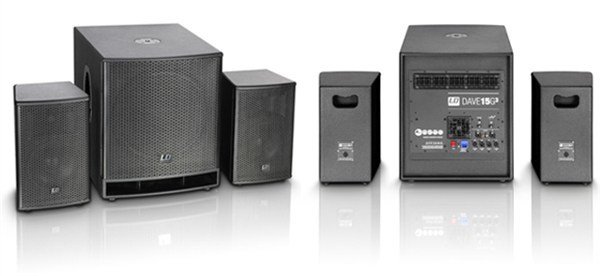 LD Systems - Dave 15G3