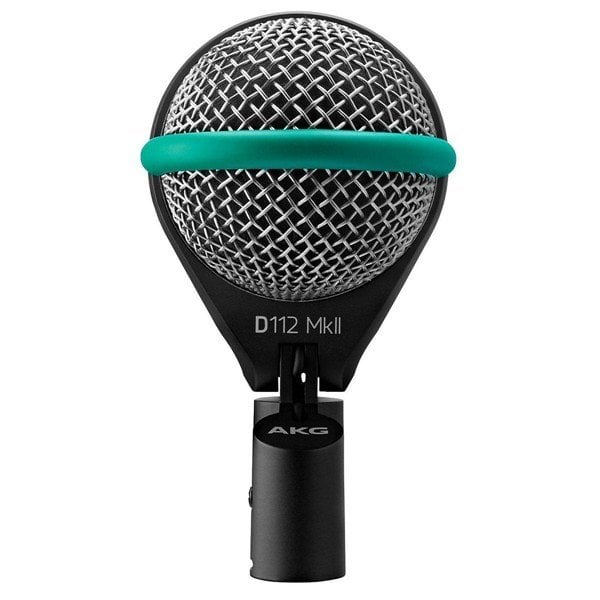 Akg CONCERT 1 7-Parça Davul Seti