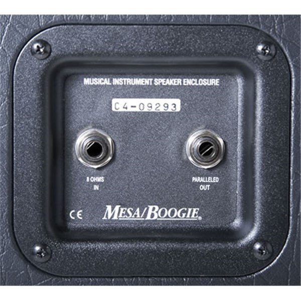 Mesa Boogie 2x12 Lone Star Gitar Kabini