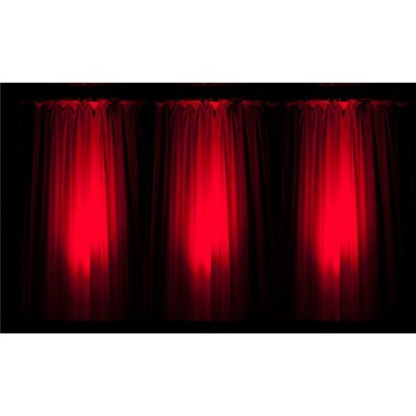 Amerikan Dj MEGA TRI 60 - 60 cm Aliminyum Gövde Led Boyama Işık