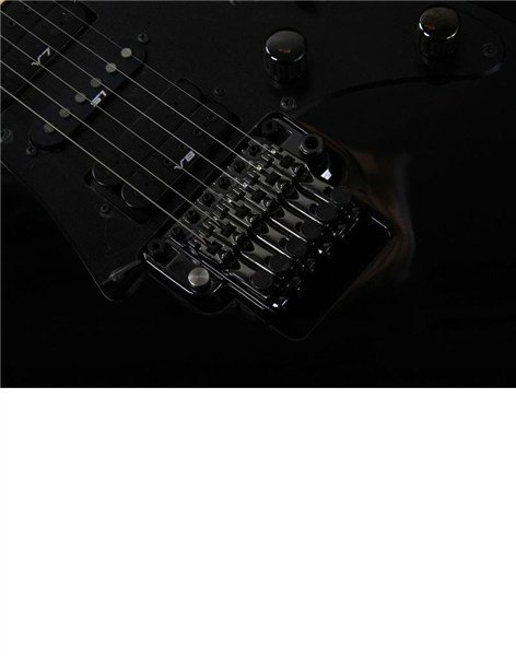 Ibanez - RG1550MZ BK