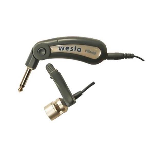 Westa WM-55 İnce Kalem Pilli Yaka Mikrofonu