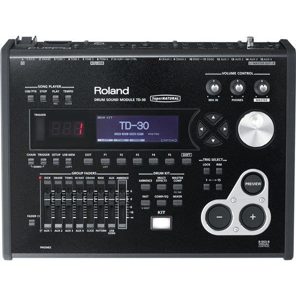 Roland TD-30K