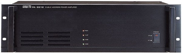 İnter-m PA 9312 120W 100V Amplifikatör