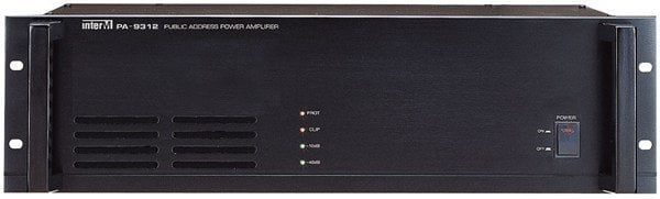 İnter-m PA 9312 120W 100V Amplifikatör
