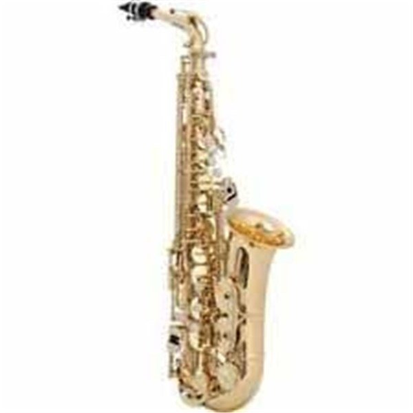 Fox AS101G Alto Saksafon Gold Laquer