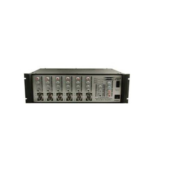 Westra SE-300 - 6-Kanal 300W Ekolu Amfi Mikser