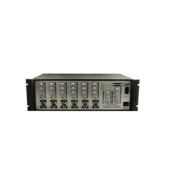 Westra SE-300 - 6-Kanal 300W Ekolu Amfi Mikser