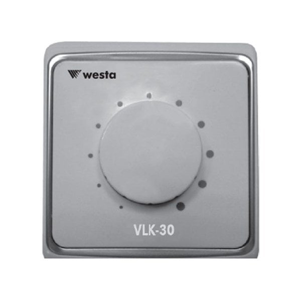 Westa VLK-30 - 30W Trafolu Volum Kontrol Paneli