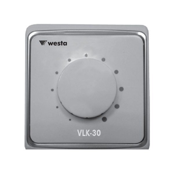Westa VLK-30 - 30W Trafolu Volum Kontrol Paneli