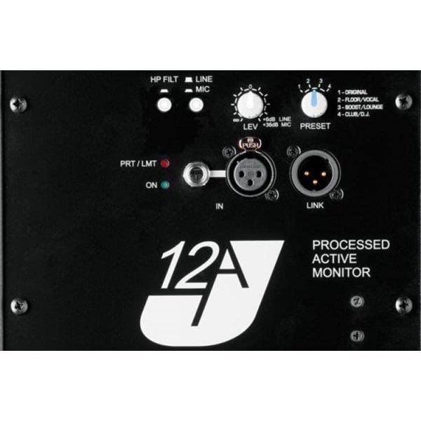 FBT J 12A Aktif Kabin