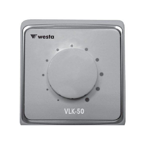 Westa VLK-50 - 50W Trafolu Volum Kontrol Paneli