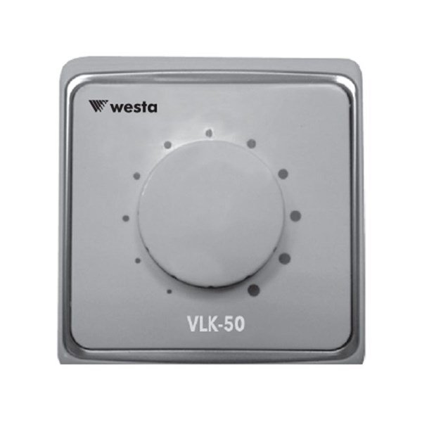 Westa VLK-50 - 50W Trafolu Volum Kontrol Paneli