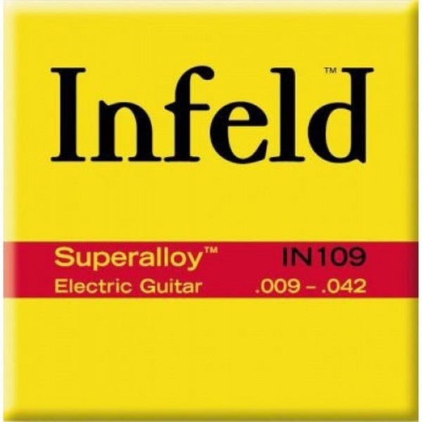 Thomastik Infield IN 109 Elektro Gitar Teli 0.9