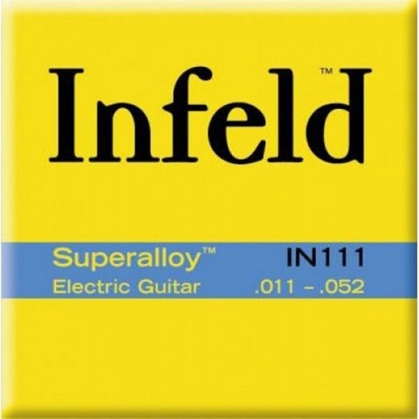 Thomastik Infield IN 111 Elektro Gitar Teli 0.11