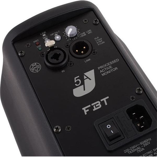 FBT J 5A Aktif Kabin