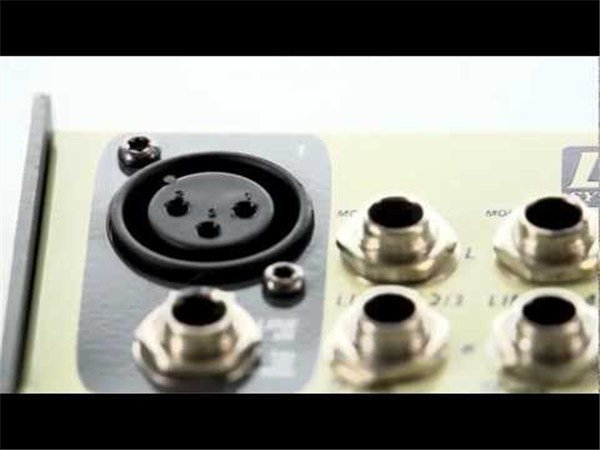 LD Systems - LAX 502
