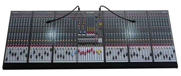 Allen Heath GL2800-824X 24 Kanal Deck Mikser