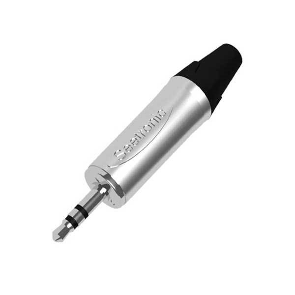 Seetronic STP3C 3.5 mm Stereo Nikel Mini Jak