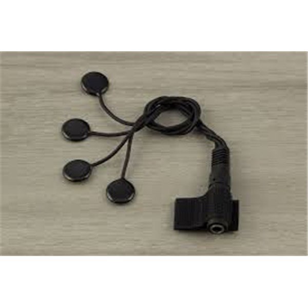 Shadow SH714 Dörtlü Yapıştırma Manyetik