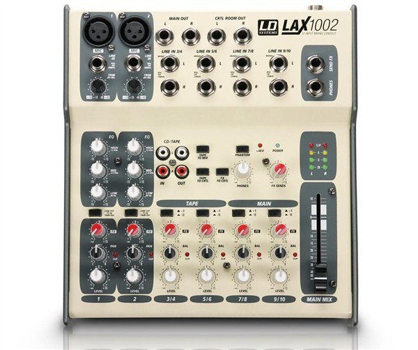LD Systems - LAX 1002