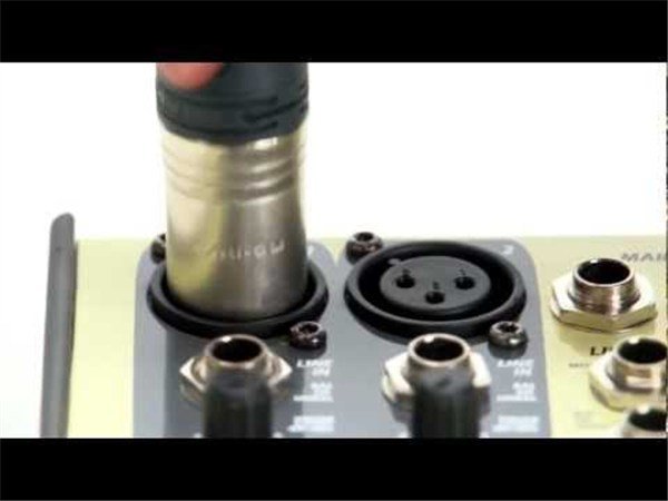 LD Systems - LAX 1002