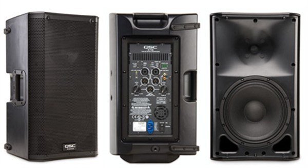 QSC - K10