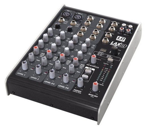 LD Systems - LAX 6