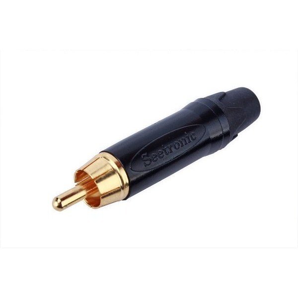 Seetronic ST380 RCA Erkek Konnektör