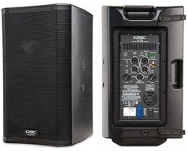 QSC - K10