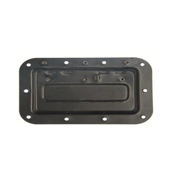 Westa PE-810 Metal Kabin Kulbu