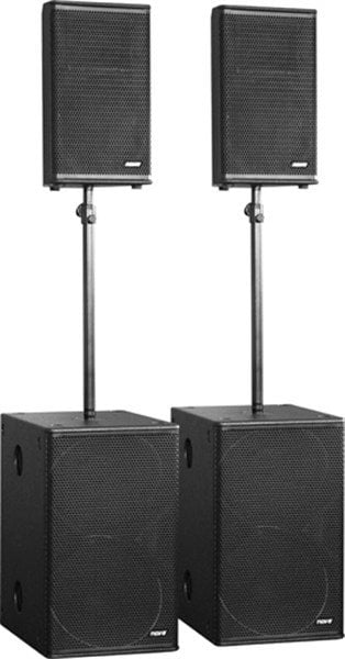 Nova - Visio One System