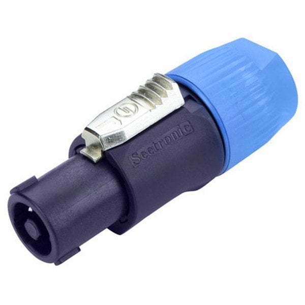 Seetronic SL4FC-X 4 Pin Spekon Konnektör