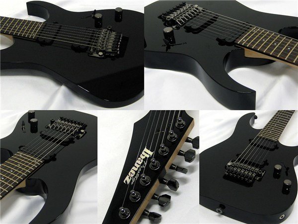 Ibanez - RG1527Z BK
