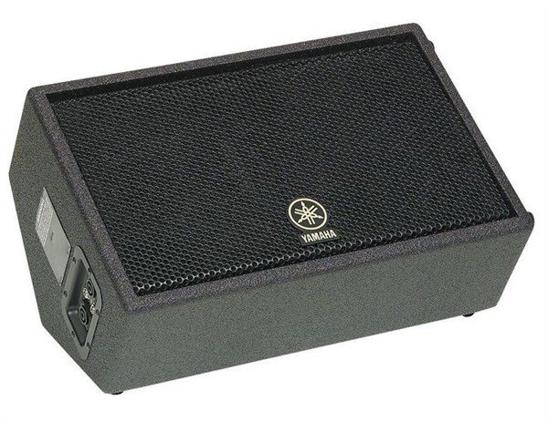 Yamaha CM10 V2 10''+1'' İki Yollu Pasif Monitör Hoparlör 125/250/500 Watt