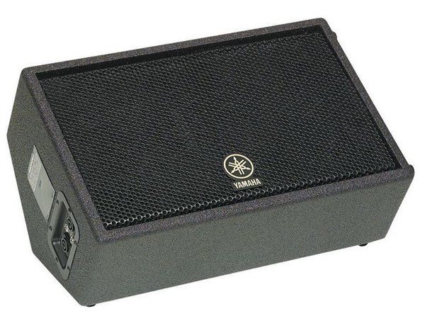 Yamaha CM10 V2 10''+1'' İki Yollu Pasif Monitör Hoparlör 125/250/500 Watt