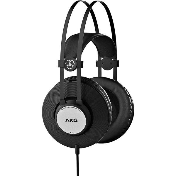 AKG K72 Stereo Performans Stüdyo Kulaklık